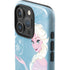 Disney Frozen Ice Blue Elsa Art iPhone 16 Pro Impact Case